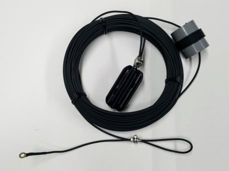 EFHW-16040-14AWG-wire assembly – MyAntennas.com