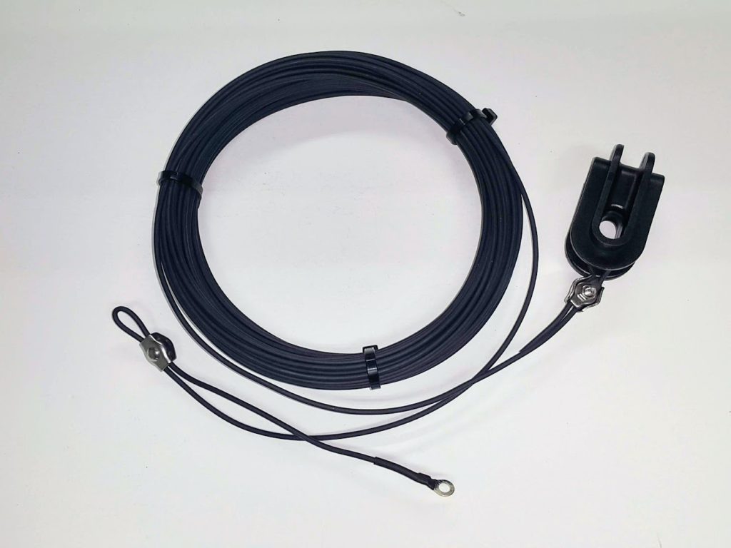 EFHW-8010-14AWG-wire assembly - MyAntennas.com