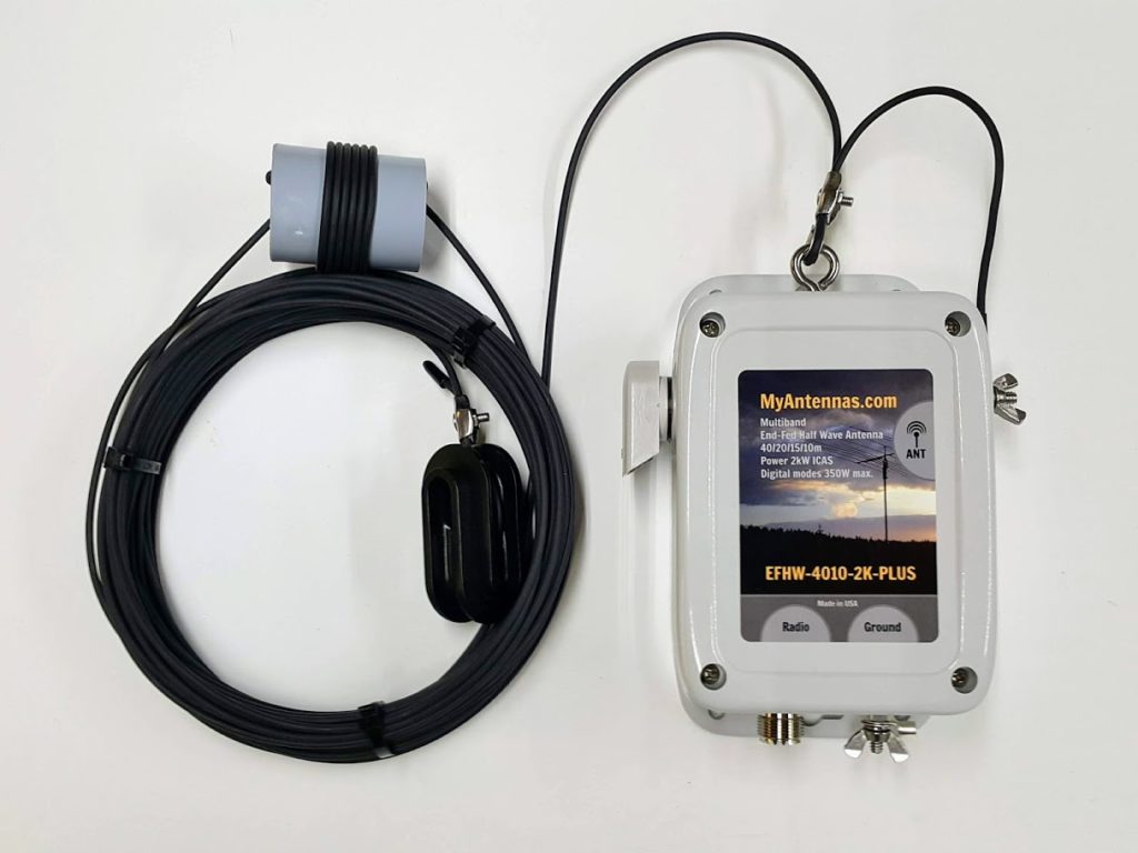 Efhw K Plus Myantennas Com