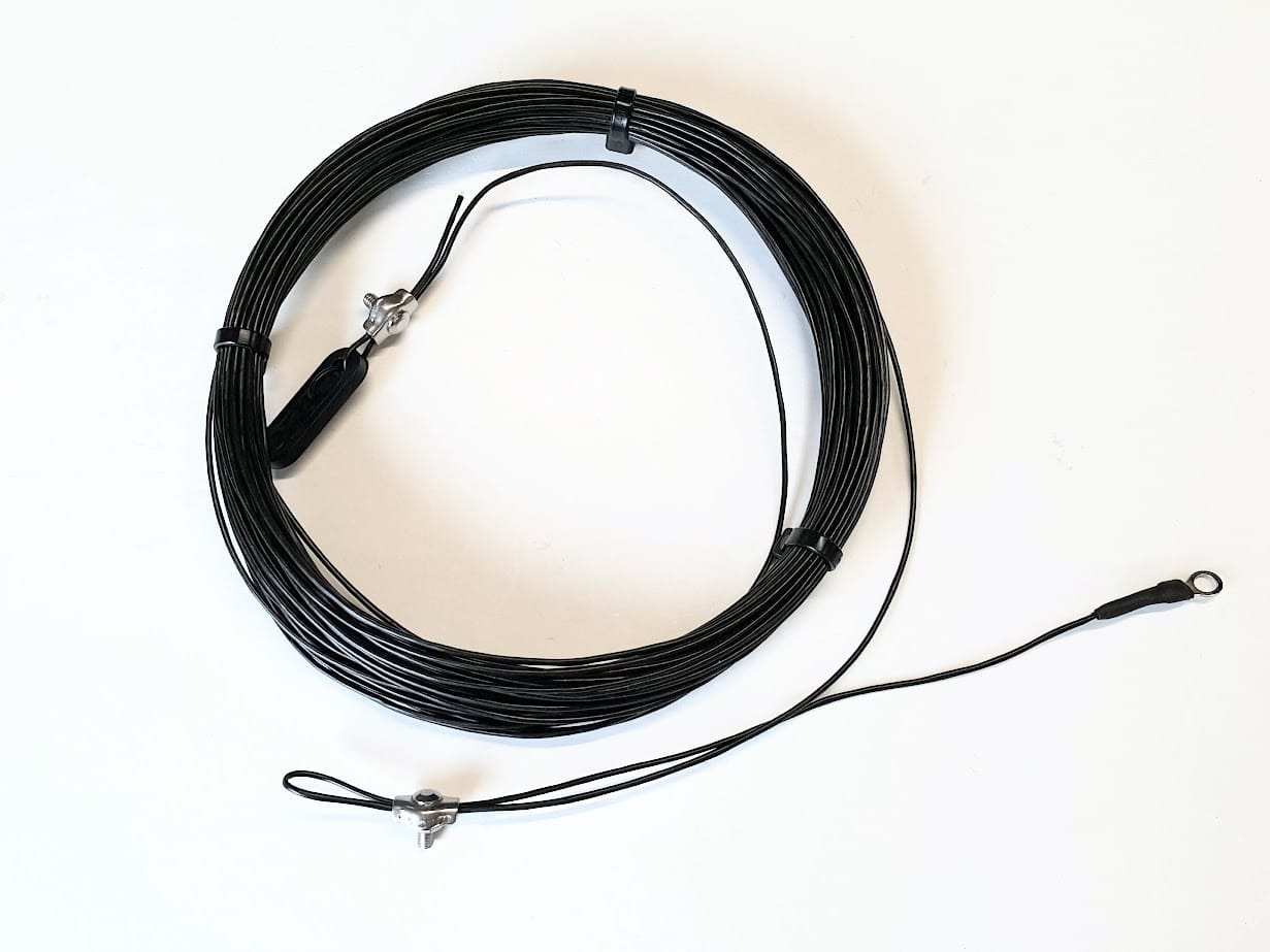 EFHW-4010-Kevlar Stealth Wire